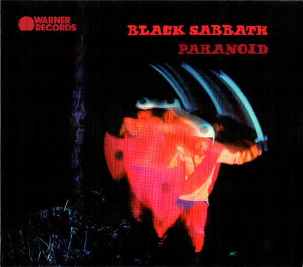 Black Sabbath – Paranoid - CD
