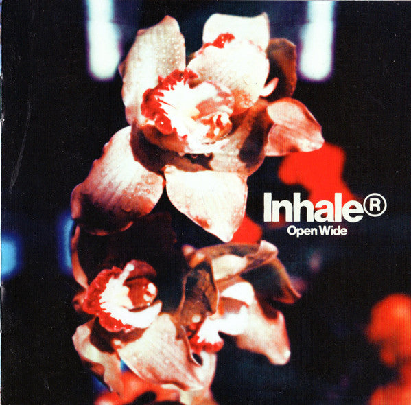 Inhaler  – Open Wide - CD