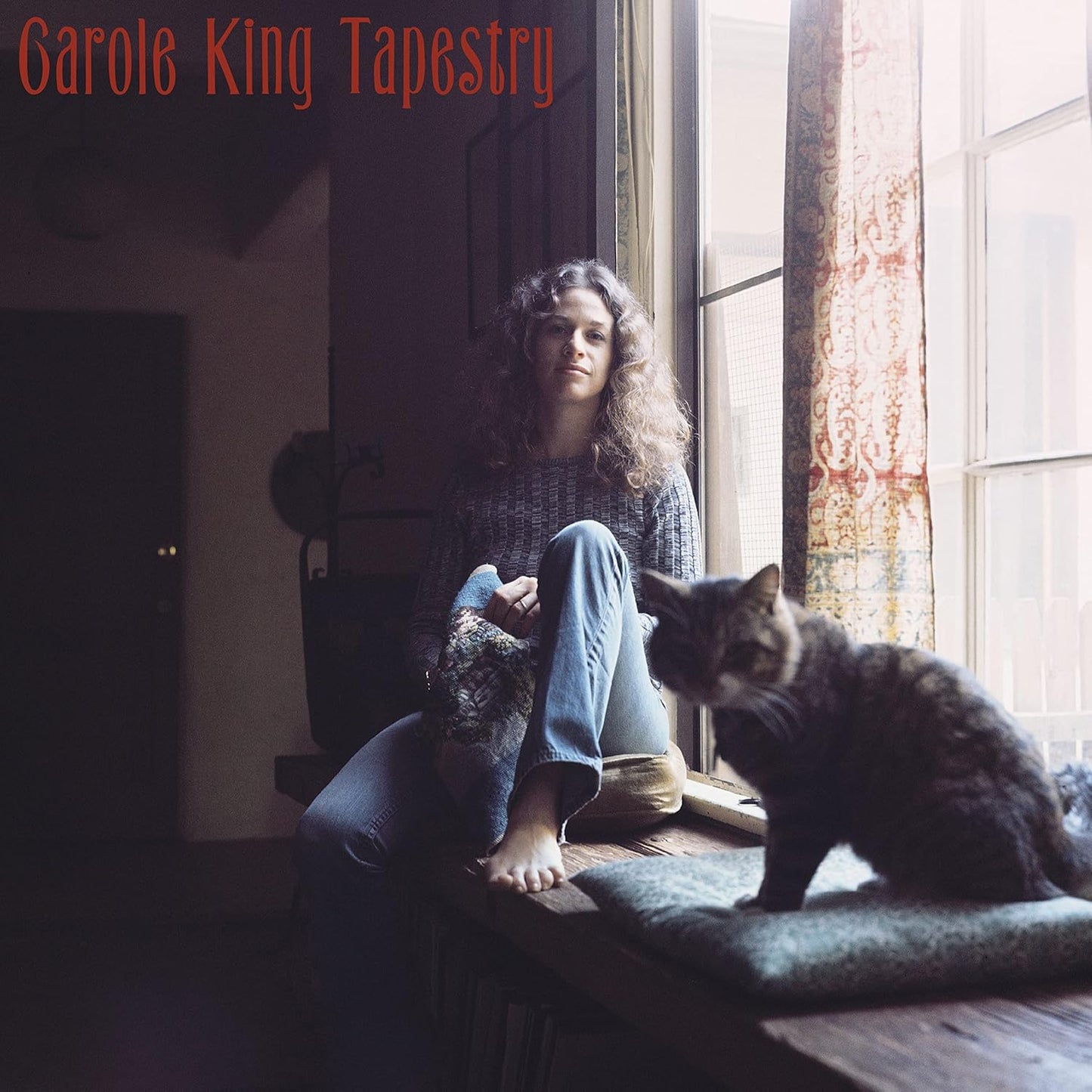 Carole King – Tapestry - LP