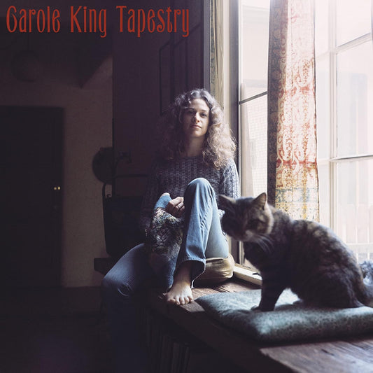 Carole King – Tapestry - LP
