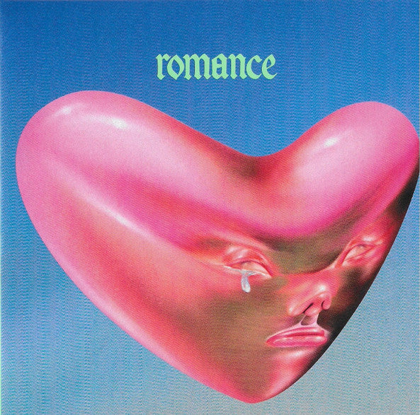 Fontaines D.C. – Romance - CD