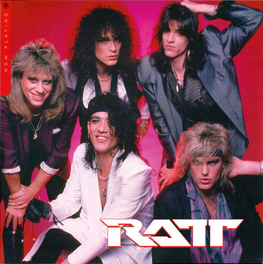 Ratt – Now Playing - LP