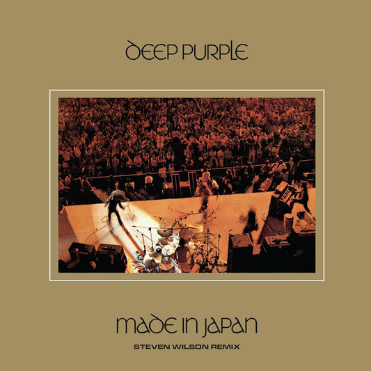 Deep Purple – Made In Japan Steven Wilson Remix - LP