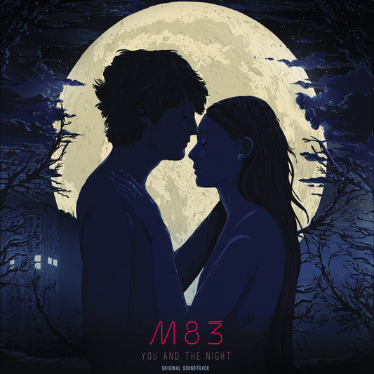 M83 – You And The Night (Original Soundtrack) - LP+CD