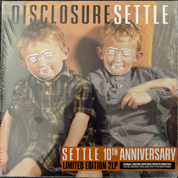 Disclosure  – Settle - LP
