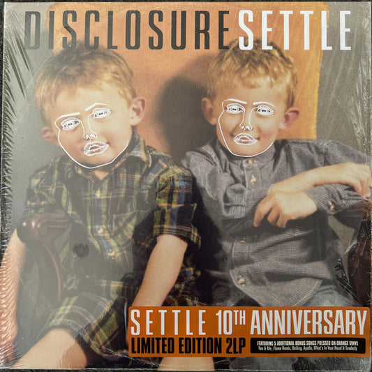 Disclosure  – Settle - LP