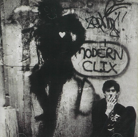 Charly Garcia – Clics Modernos - CD Jewel Case