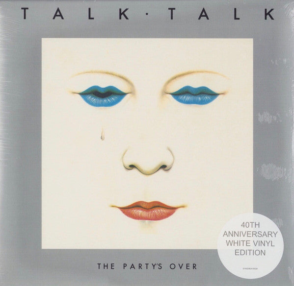 Talk Talk – The Party's Over - LP