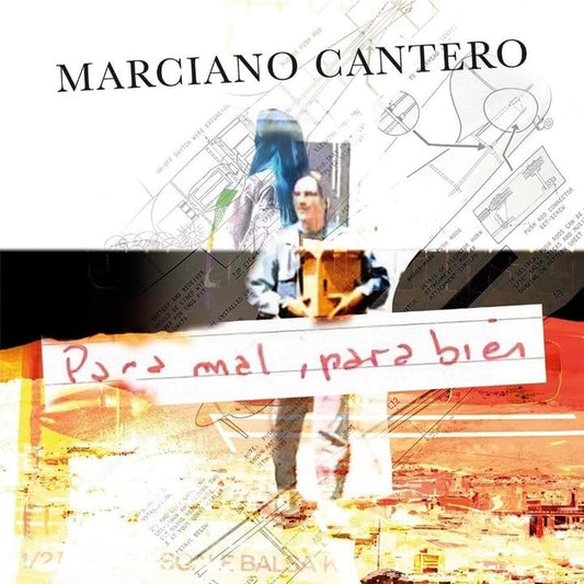Marciano Cantero -  Marciano 2001 - CD
