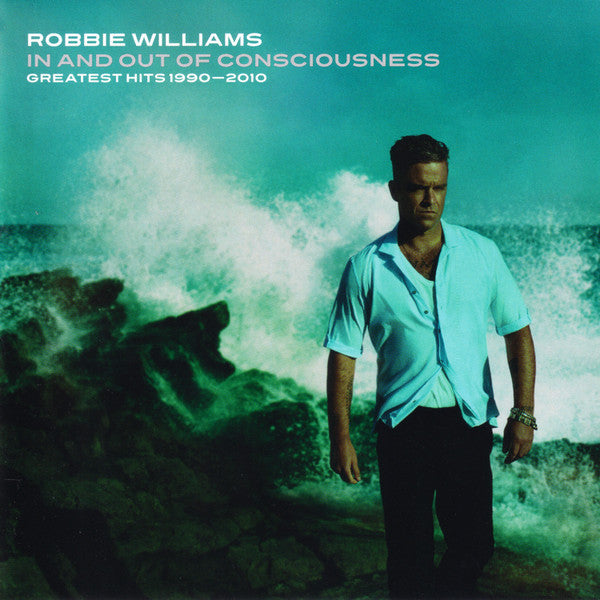 Robbie Williams – In And Out Of Consciousness - Greatest Hits 1990 - 2010 - CD