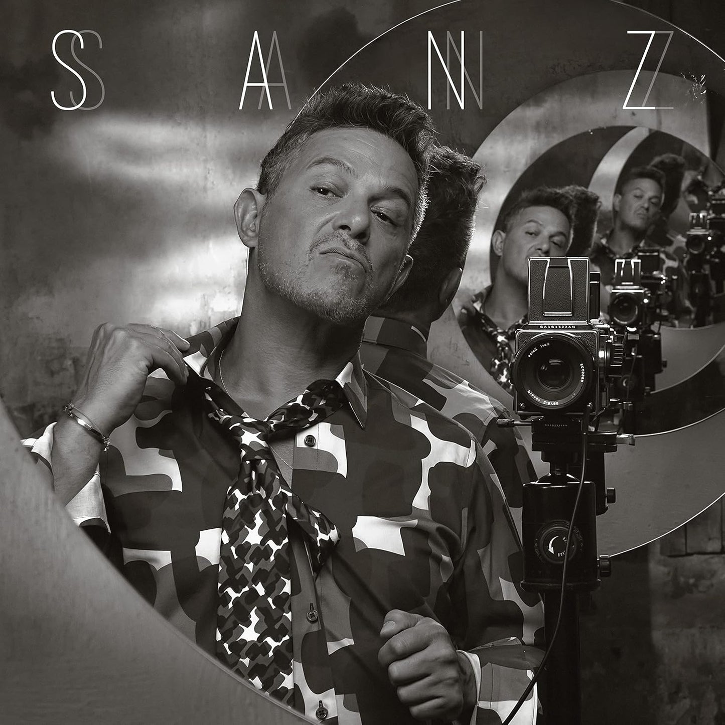 Alejandro Sanz – Sanz LP