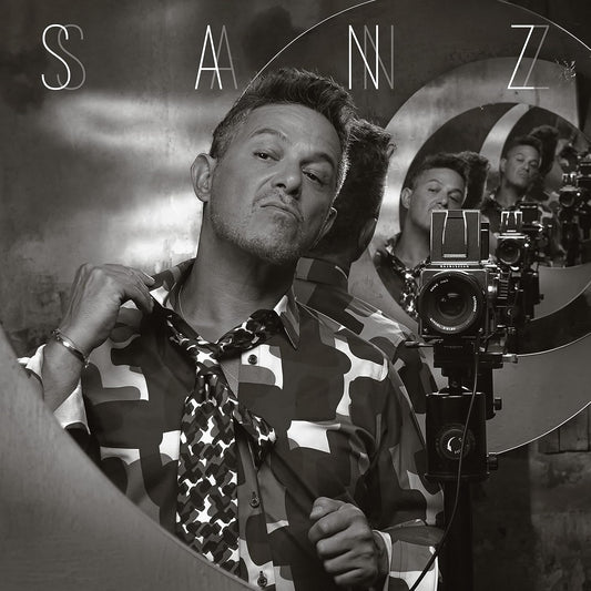 Alejandro Sanz – Sanz LP