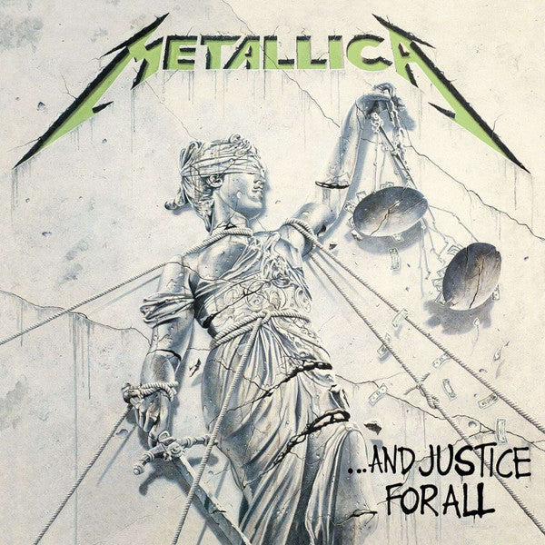 Metallica - And Justice For All -  LP