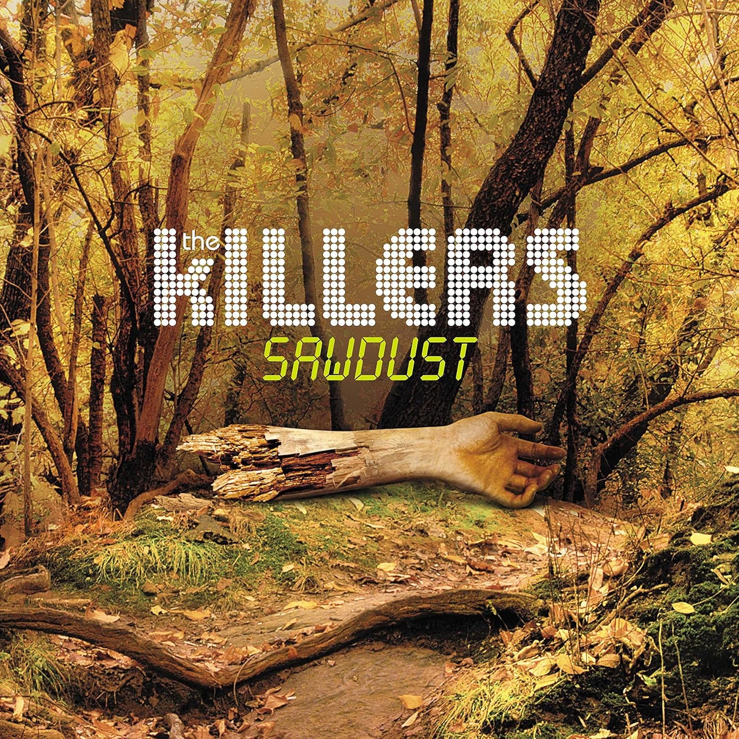 The Killers – Sawdust LP Amarillo