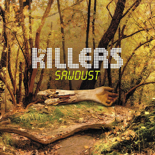 The Killers – Sawdust LP Amarillo