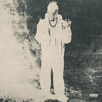 Peso Pluma – Éxodo - LP Color Amber