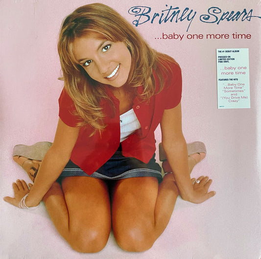 Britney Spears – ...Baby One More Time - LP Rosa