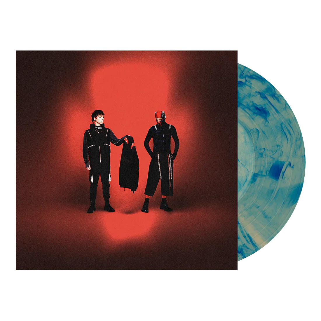 Twenty One Pilots - Breach Indie Exclusive LP Azul