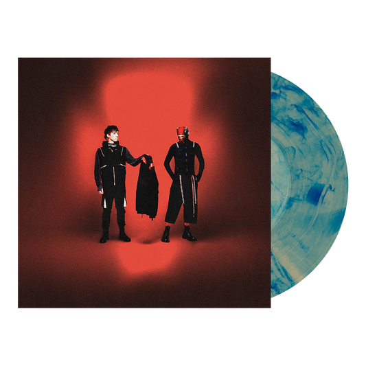 Twenty One Pilots - Breach Indie Exclusive LP Azul
