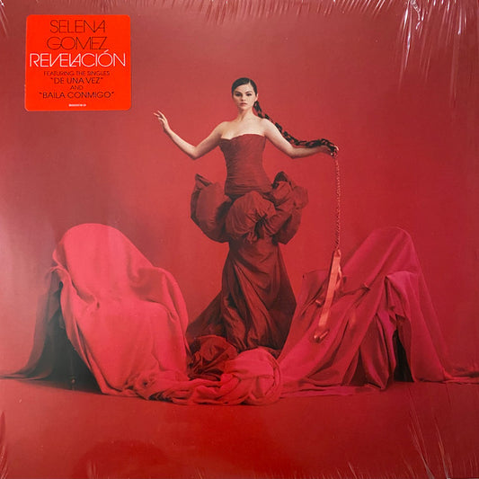 Selena Gomez – Revelación LP