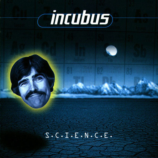 Incubus – S.C.I.E.N.C.E. - LP