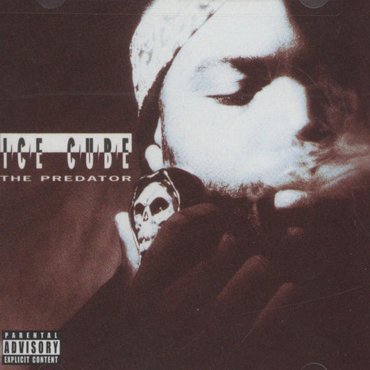Ice Cube – The Predator - CD
