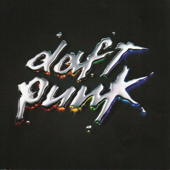 Daft Punk – Discovery - CD