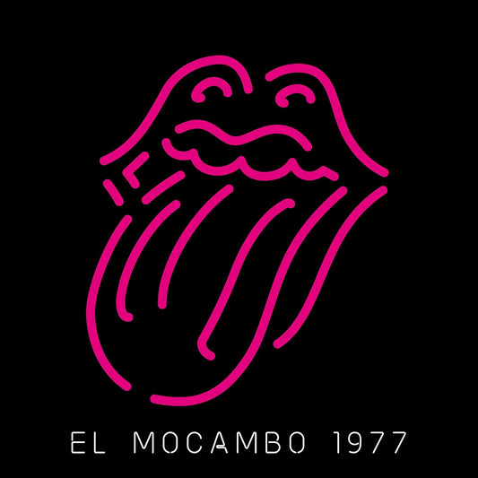 The Rolling Stones – El Mocambo 1977 CD