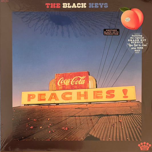 The Black Keys – Peaches! - LP