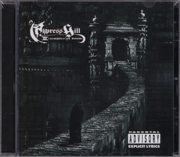 Cypress Hill – III - Temples Of Boom - CD