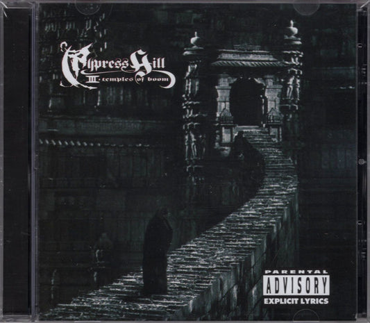 Cypress Hill – III - Temples Of Boom - CD