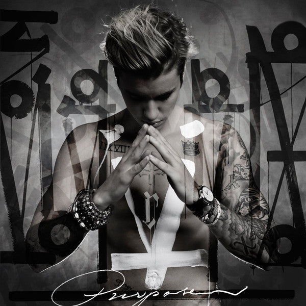 Justin Bieber – Purpose - CD