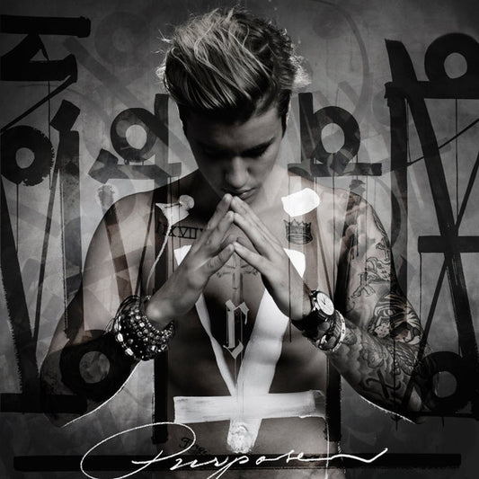 Justin Bieber – Purpose - CD