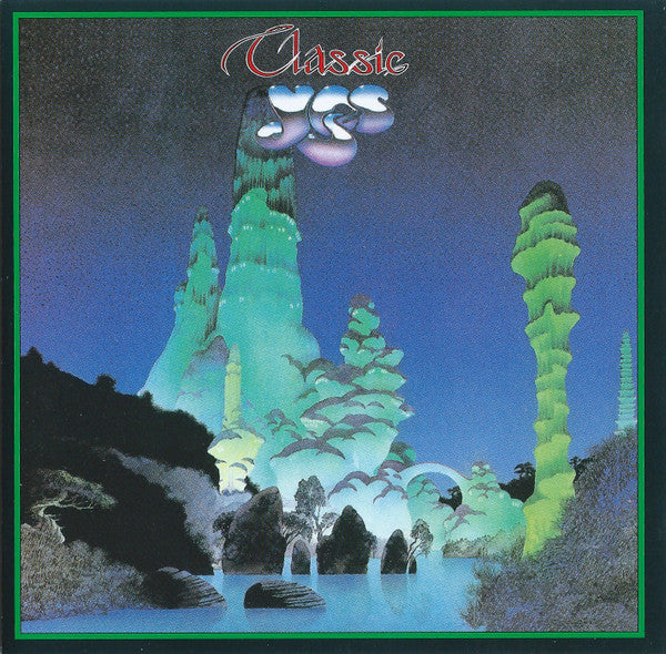 Yes – Classic Yes - CD