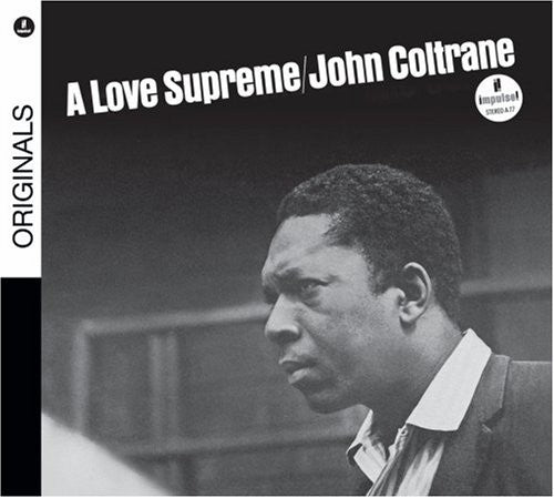 John Coltrane - A Love Supreme - CD