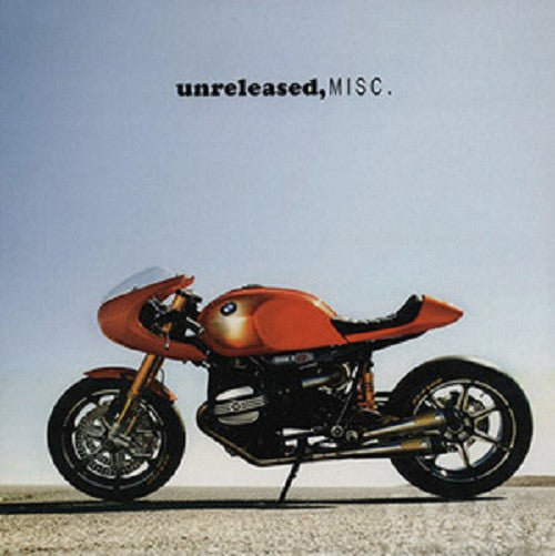 Frank Ocean – Unreleased, MISC. - LP