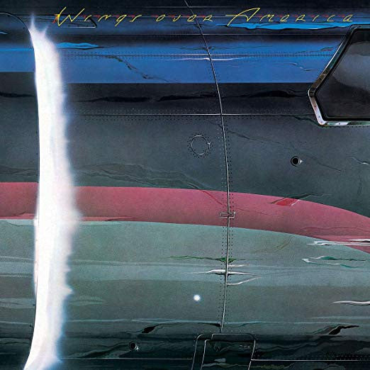 Paul McCartney And The Wings - Wings Over America - LP