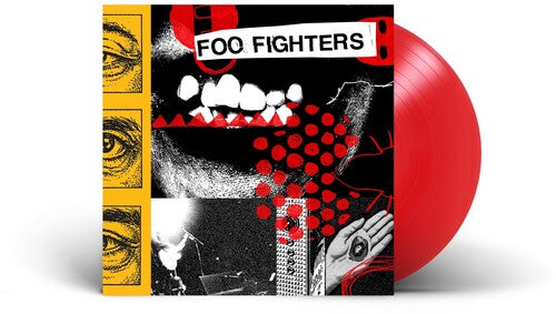 Foo Fighters - Your Favorite Toy Indie Exclusive - LP Rojo