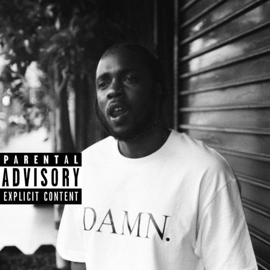 Kendrick Lamar – Damn  Collectors Edition - CD