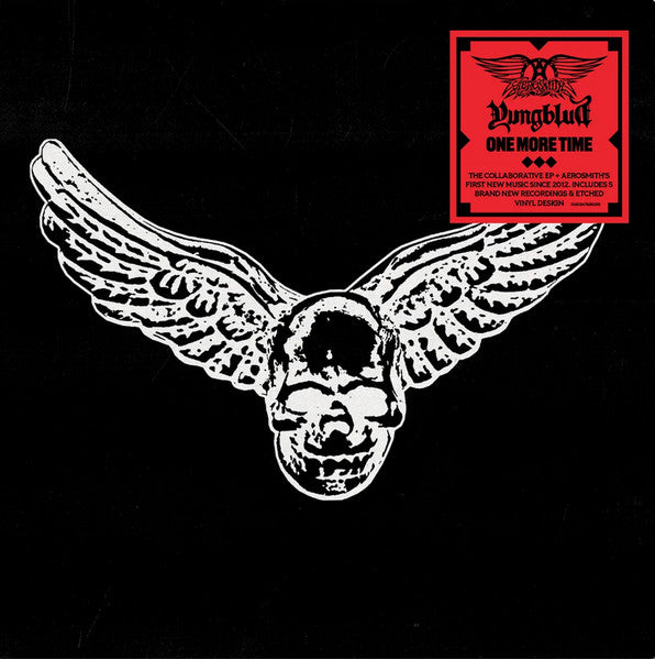 Aerosmith & Yungblud  – One More Time - LP