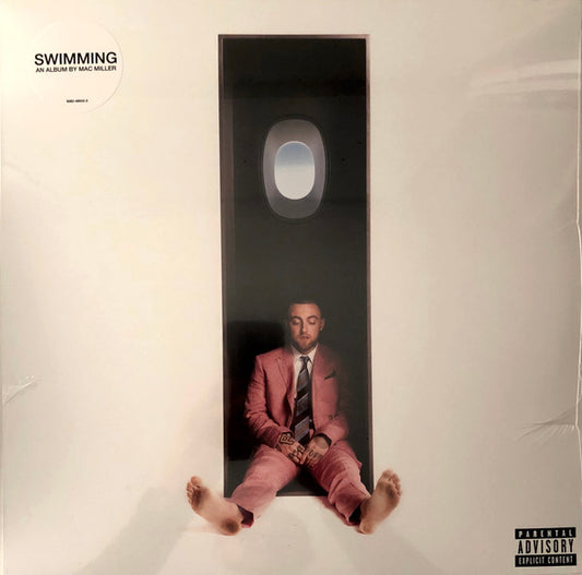 Mac Miller – Swimming - LP