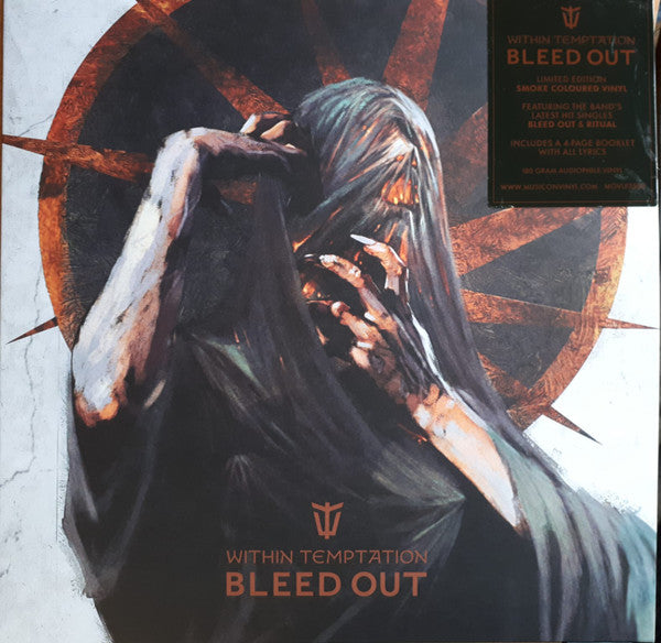 Within Temptation – Bleed Out - LP
