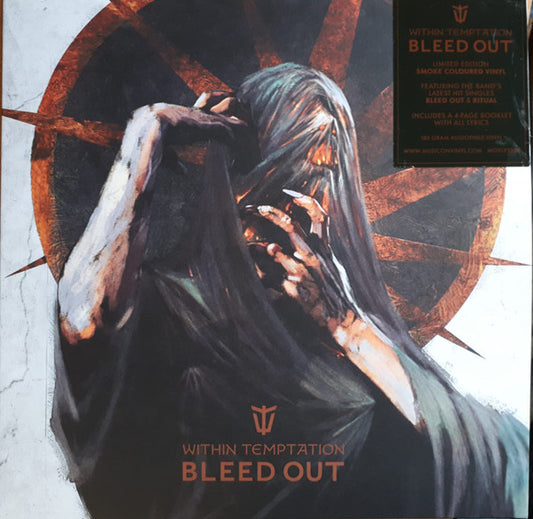 Within Temptation – Bleed Out - LP