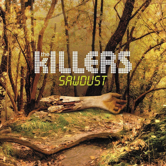 The Killers – Sawdust - LP