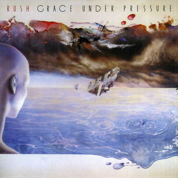 Rush – Grace Under Pressure CD