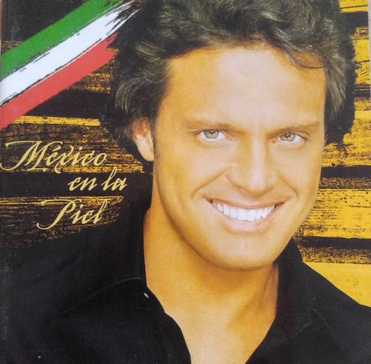 Luis Miguel – México En La Piel - CD