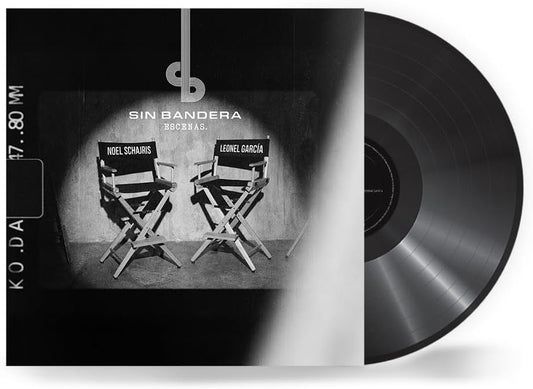 Sin Bandera - Escenas - LP