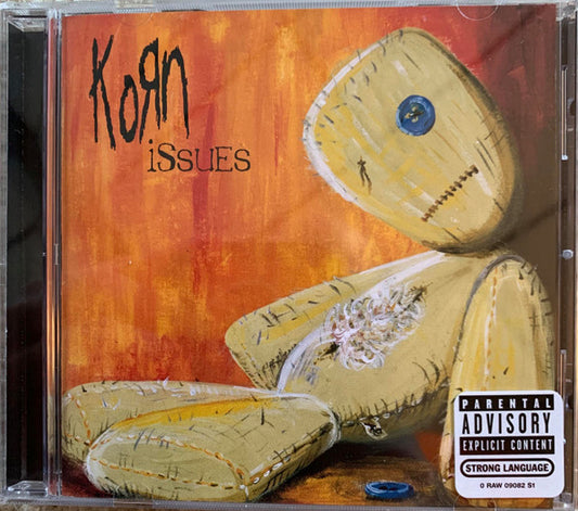 Korn - Issues - CD