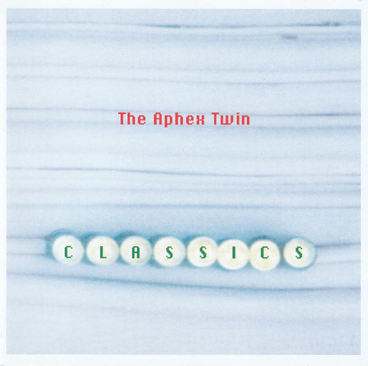 Aphex Twin – Classics - CD