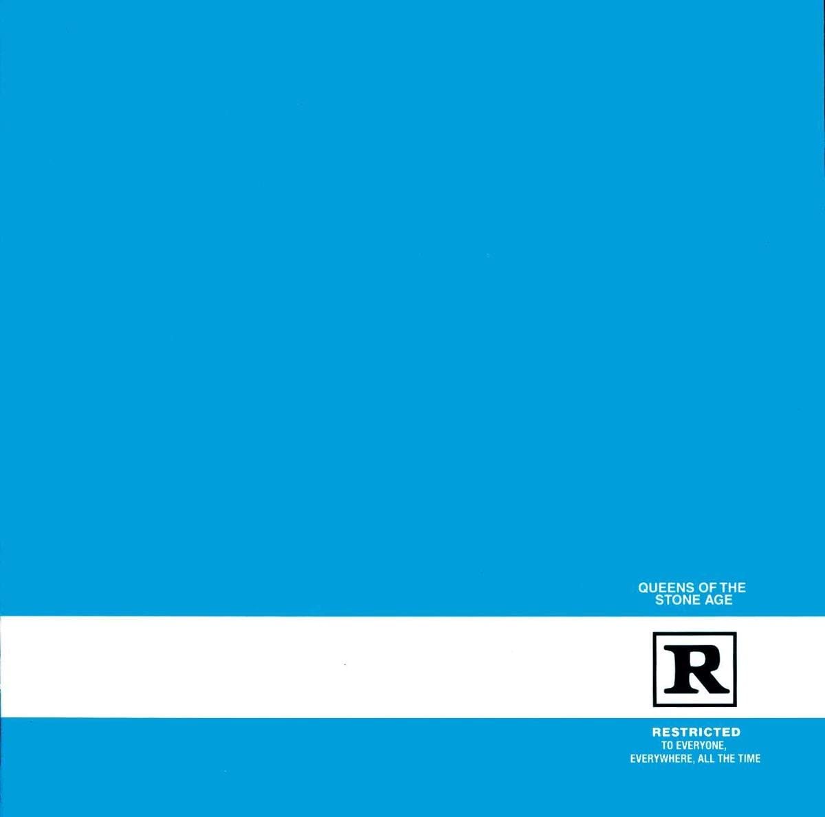 Queens Of The Stone Age – R CD
